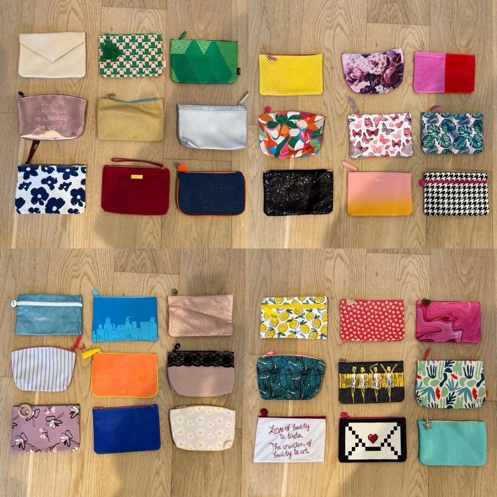 NEW ❤️ Cosmetic / Make-Up Bags